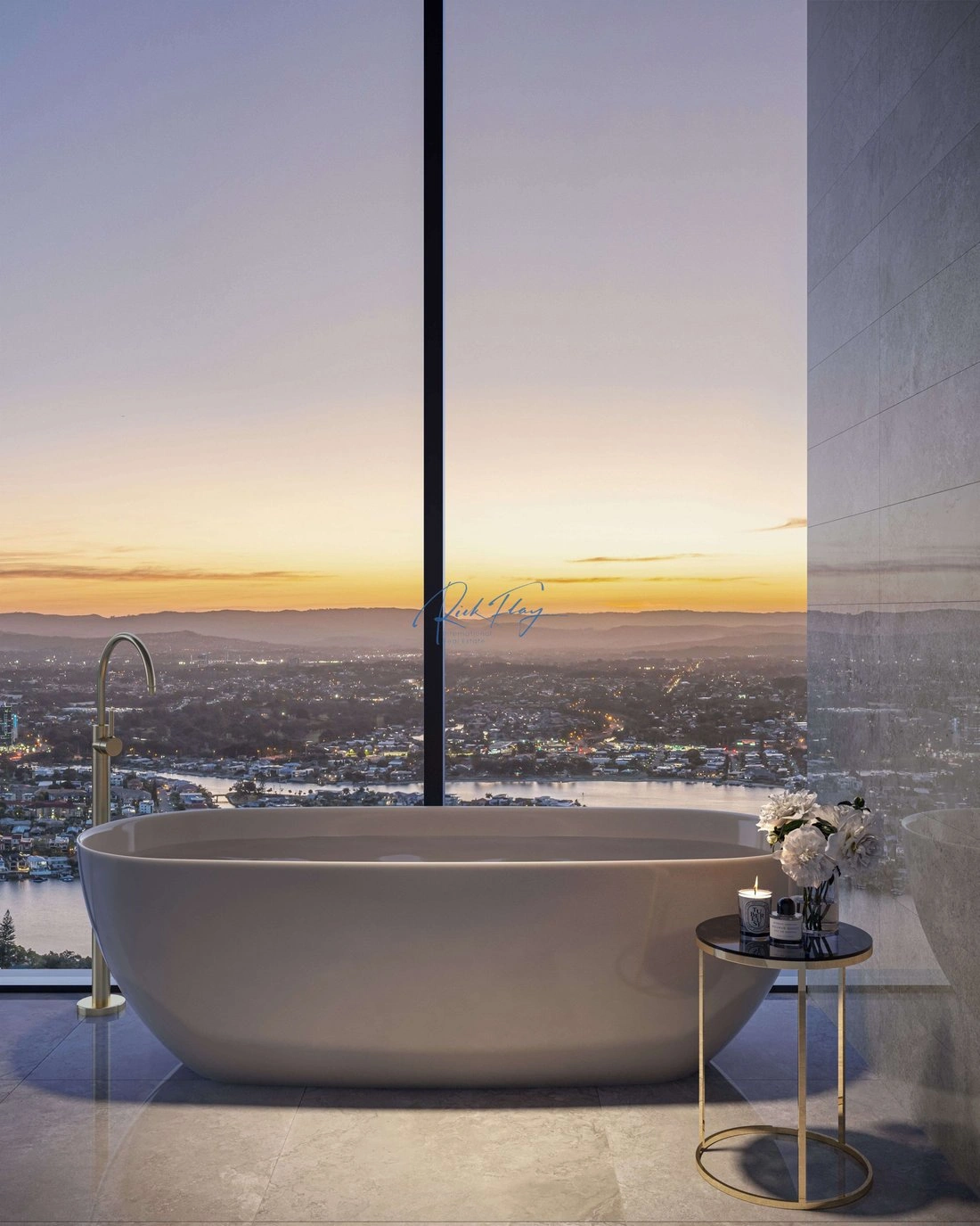 Apartamento de 116 m² en Gold Coast, Australia