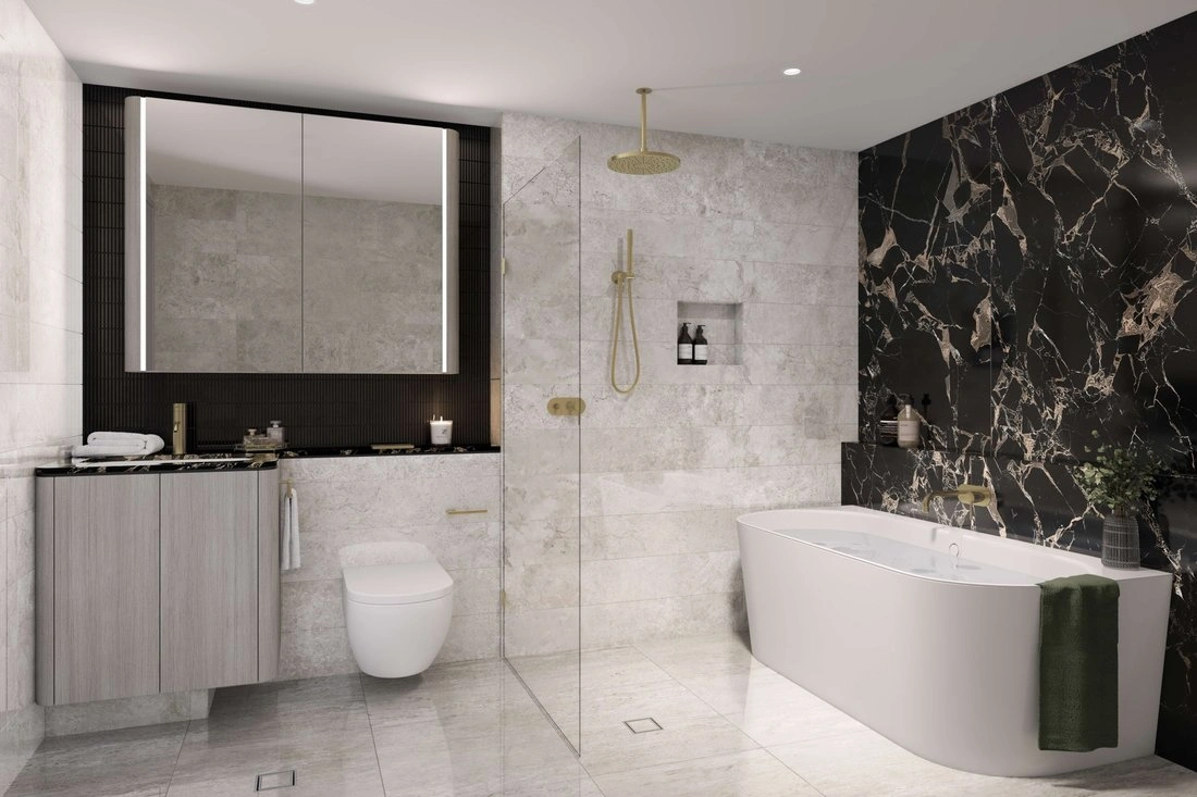 Apartment 54 m2 in Gold Coast, Australia