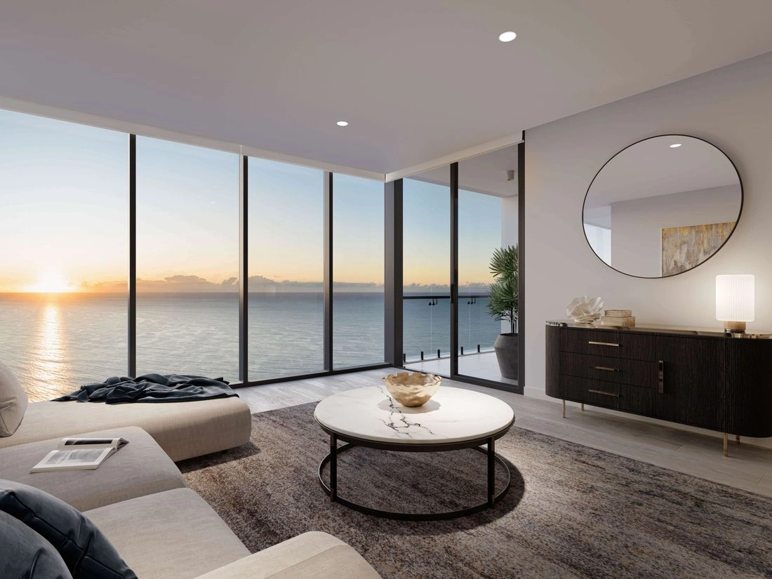 Apartment 69 m2 in Gold Coast, Australia