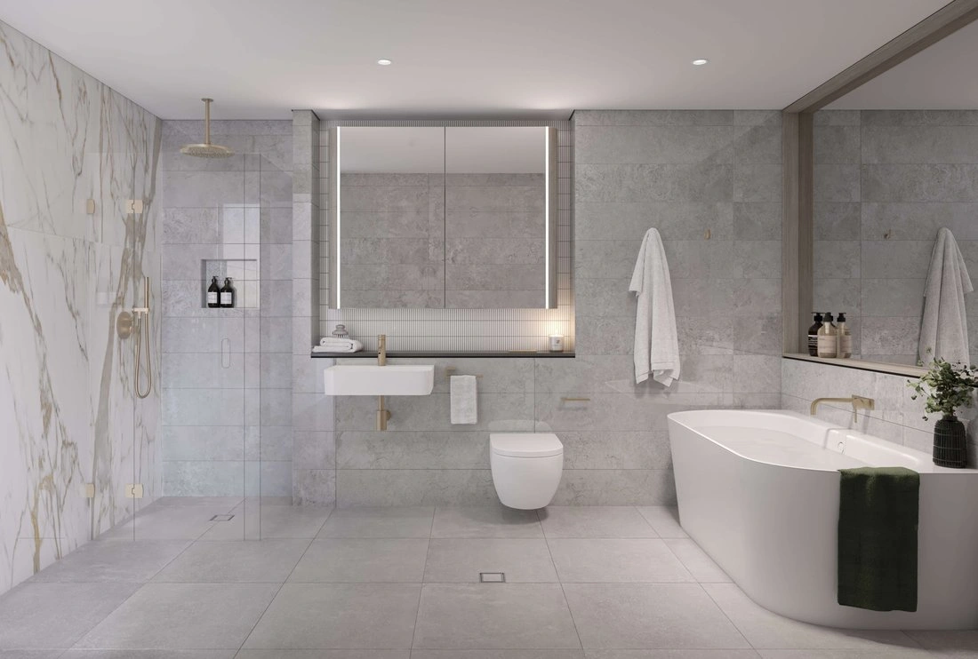 Apartment 69 m2 in Gold Coast, Australia