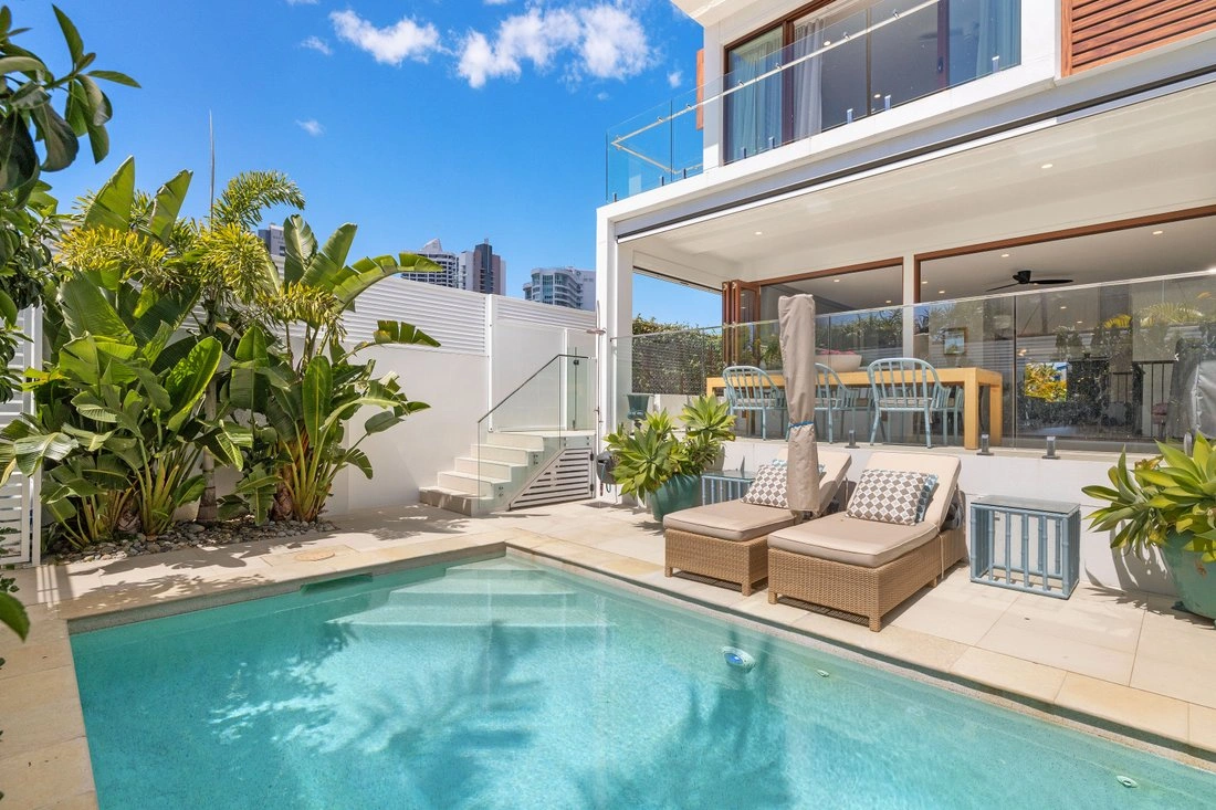 Apartment 598 m2 in Gold Coast, Australia