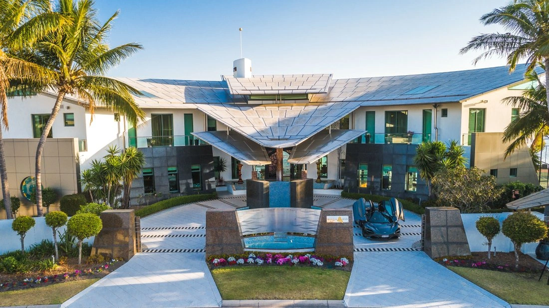 House 2901 m2 in Gold Coast, Australia