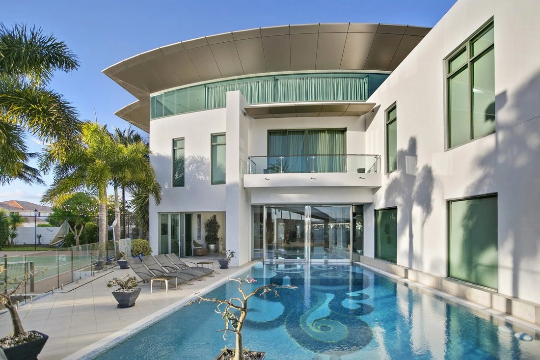 House 2901 m2 in Gold Coast, Australia