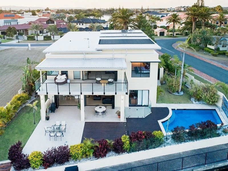 澳大利亚黄金海岸四居室住宅