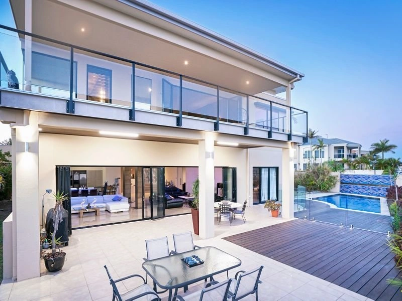 House 1389 m2 in Gold Coast, Australia