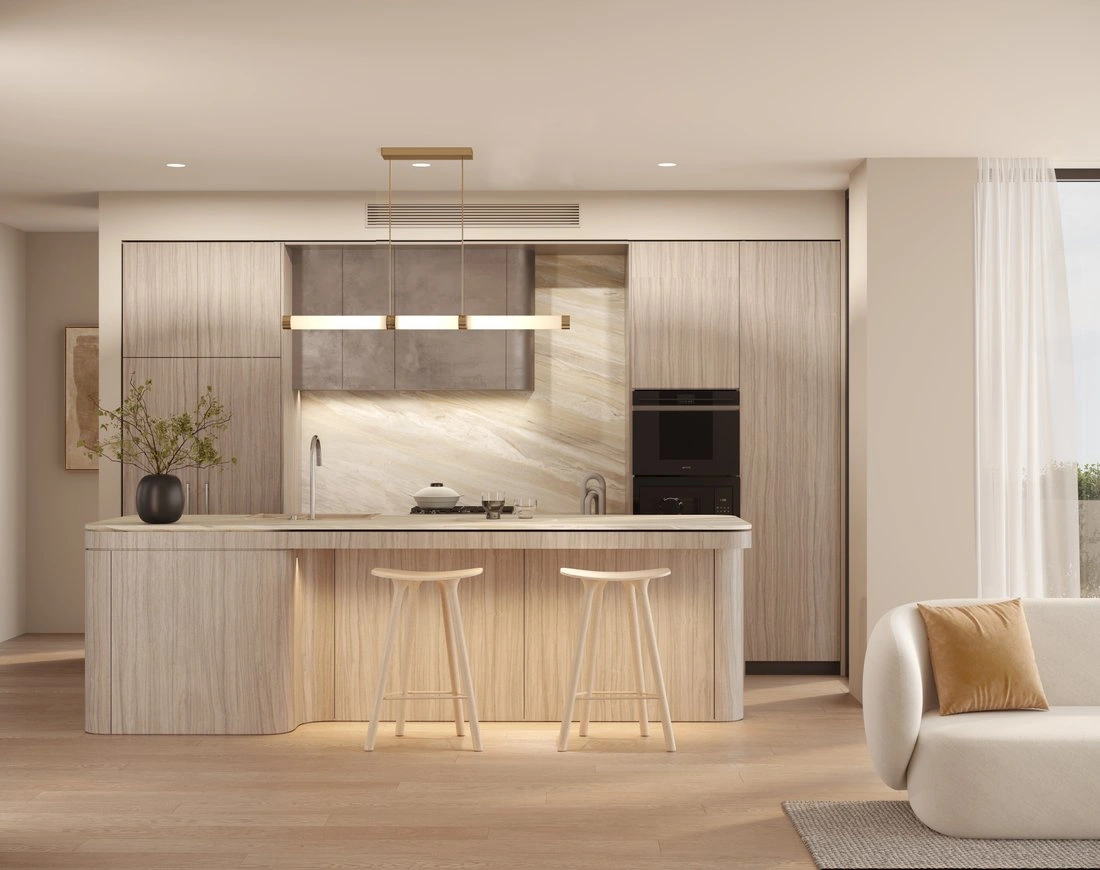 3-Schlafzimmer-Wohnung in Sydney, Australien