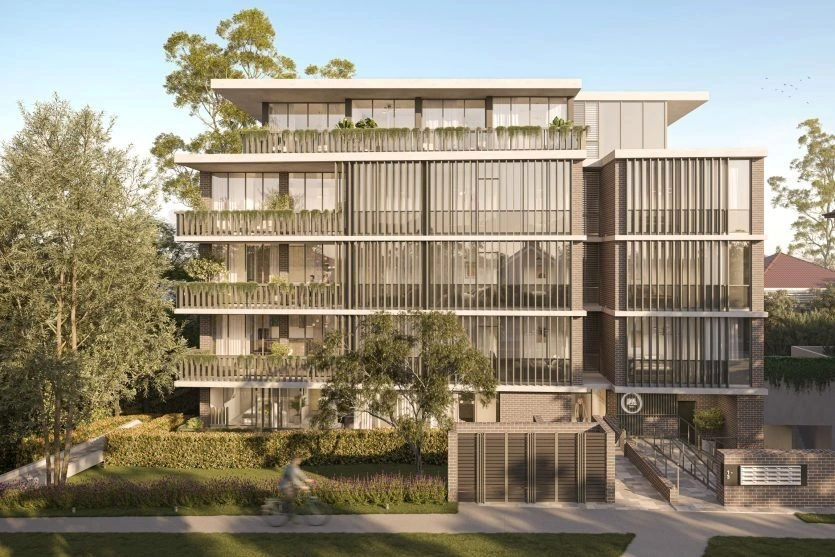 Apartment 97 m2 in Sydney, Australia