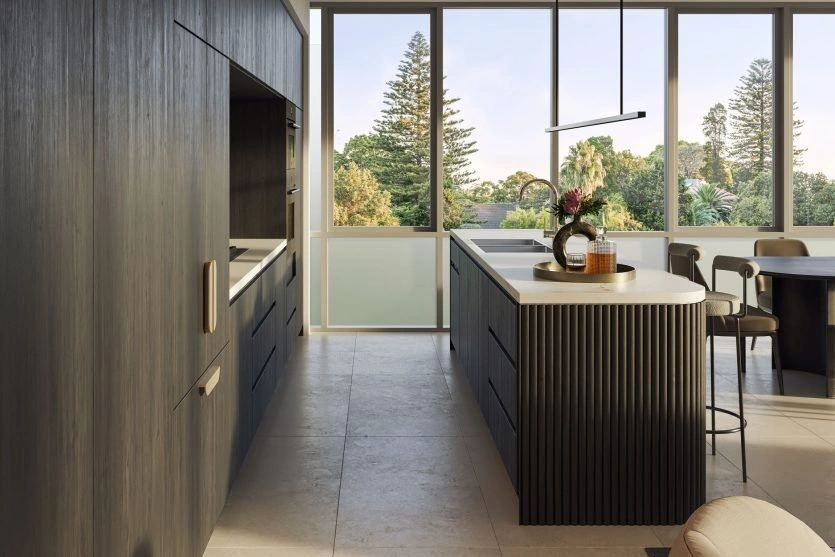 Apartment 97 m2 in Sydney, Australia