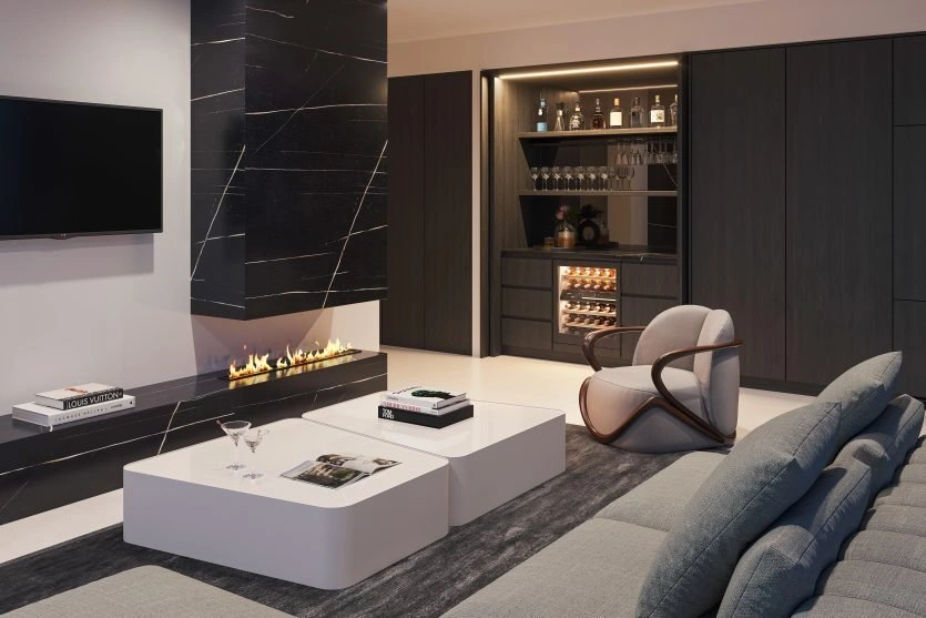 Apartment 97 m2 in Sydney, Australia