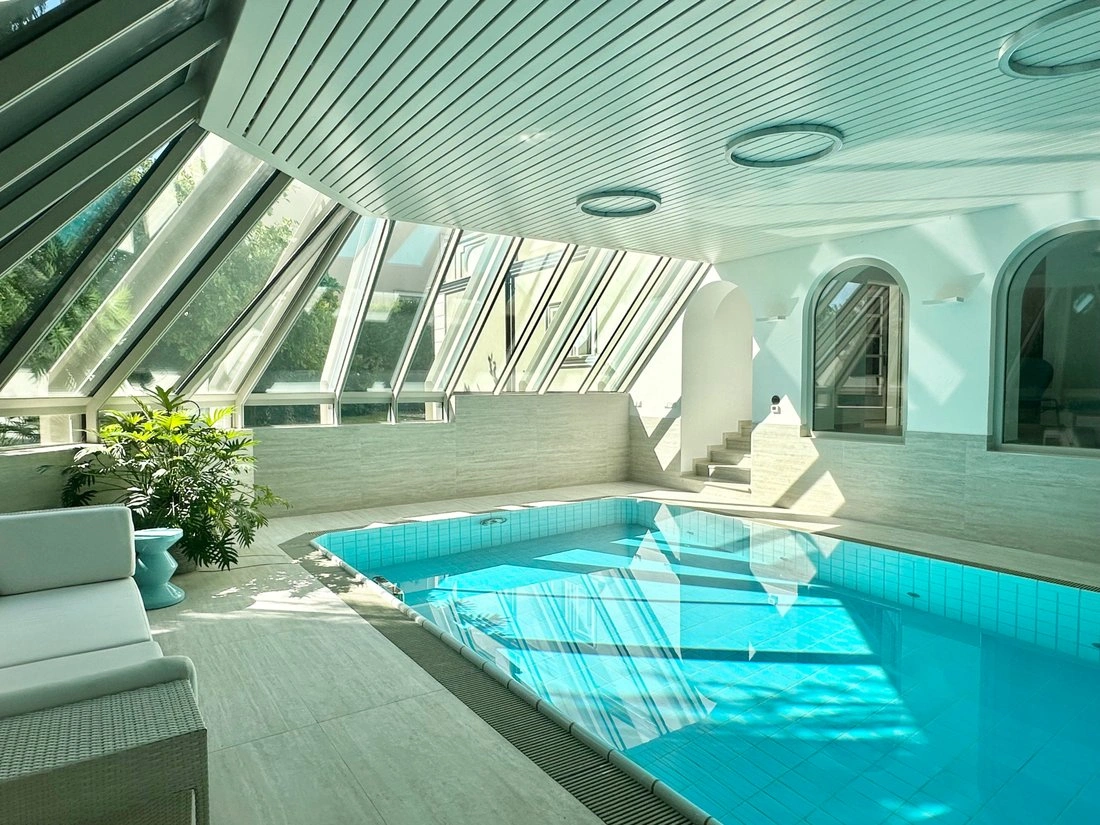 Villa 491 m2 in Vienna, Austria