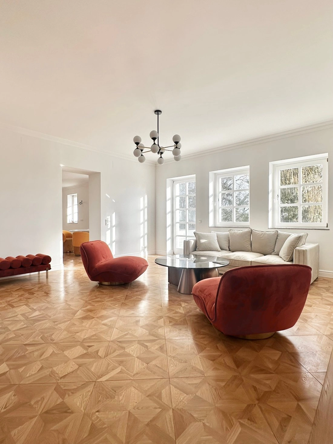 Villa 491 m2 in Vienna, Austria