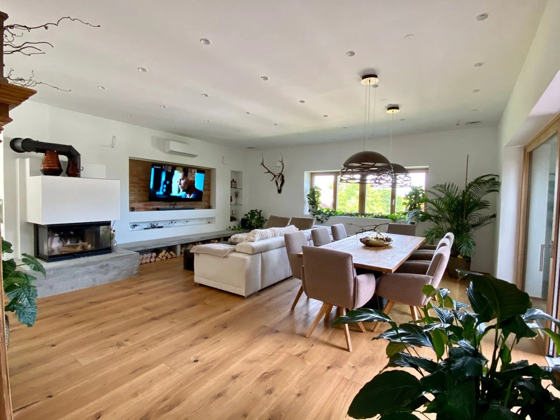 Penthouse 180 m2 in Vienna, Austria