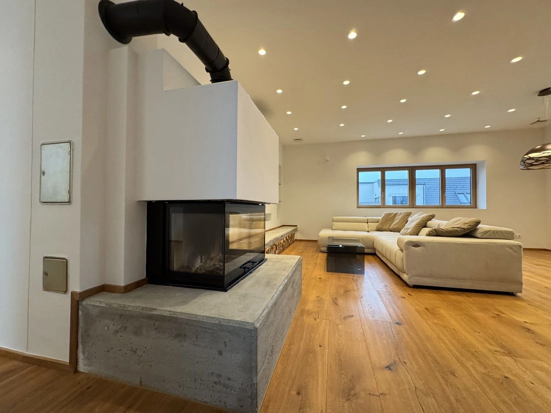 Penthouse 180 m2 in Vienna, Austria