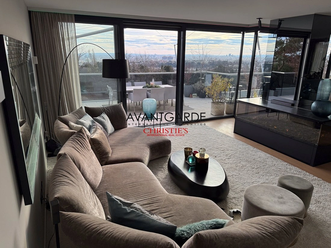 奥地利维也纳 240 m² 公寓