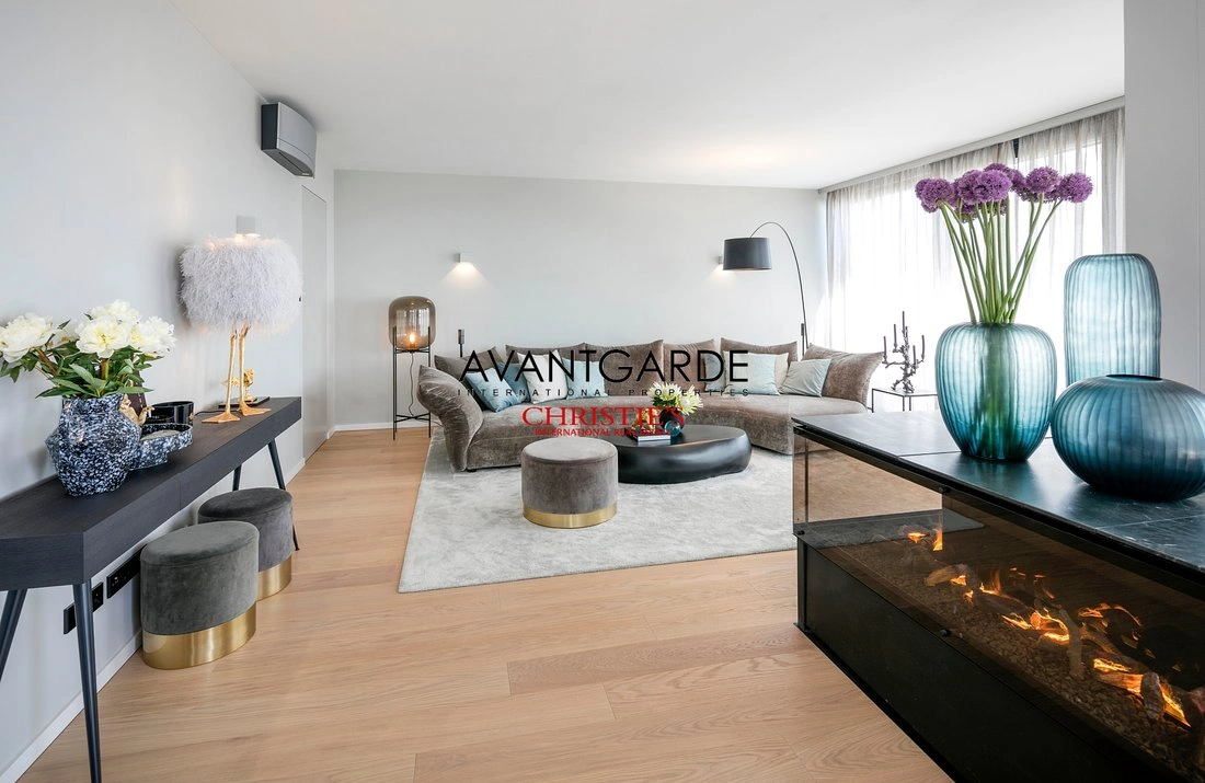 奥地利维也纳 240 m² 公寓