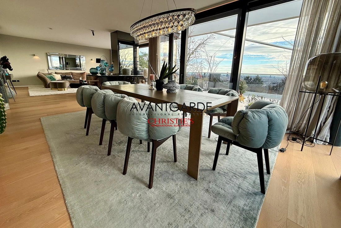 奥地利维也纳 240 m² 公寓