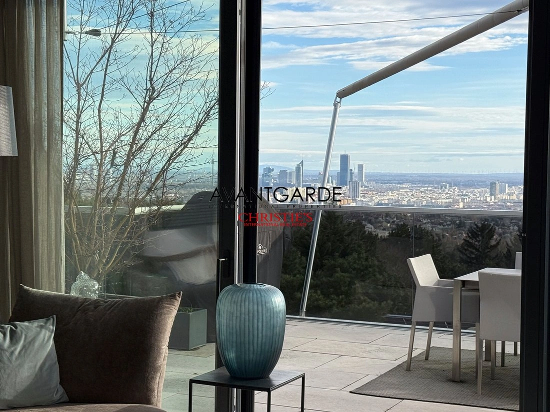 奥地利维也纳 240 m² 公寓