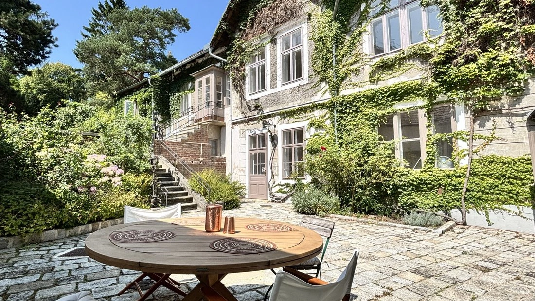 House 580 m2 in Vienna, Austria