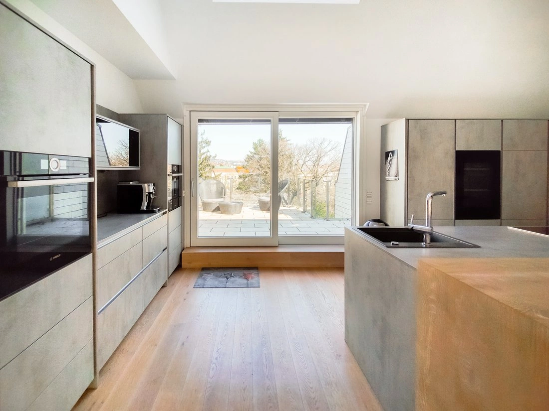 Attico 275 m² a Vienna, Austria