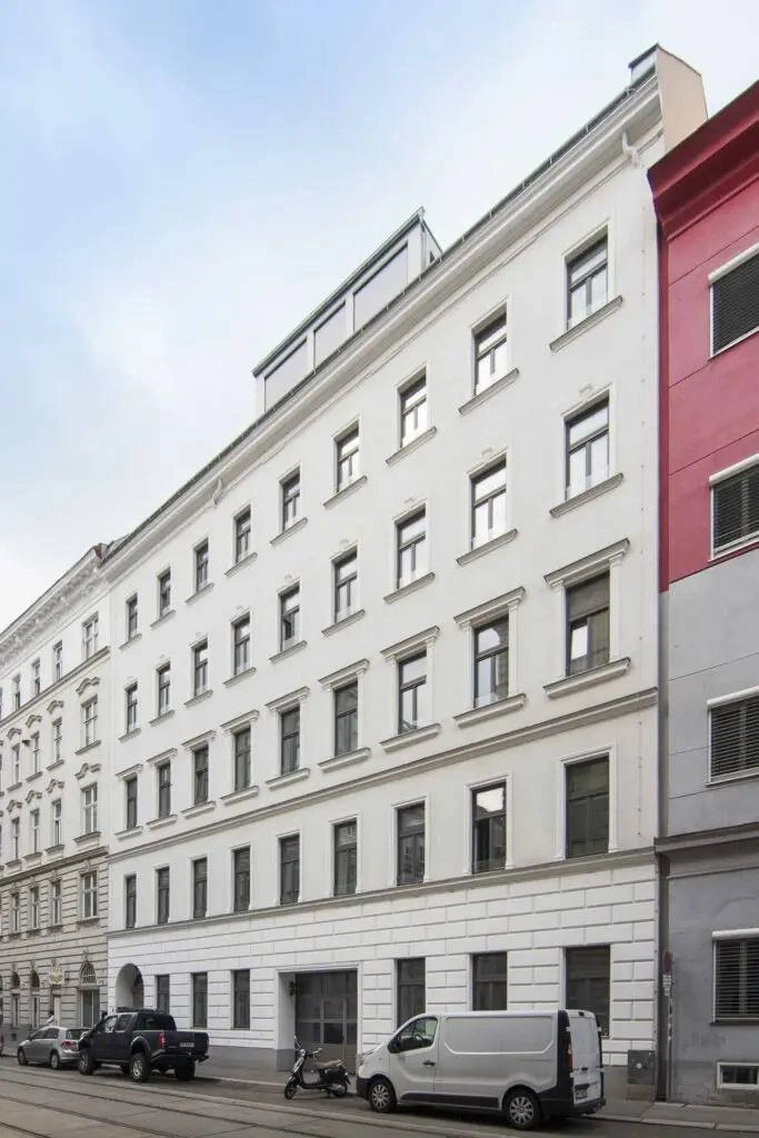 Apartment 77 m2 in Vienna, Austria