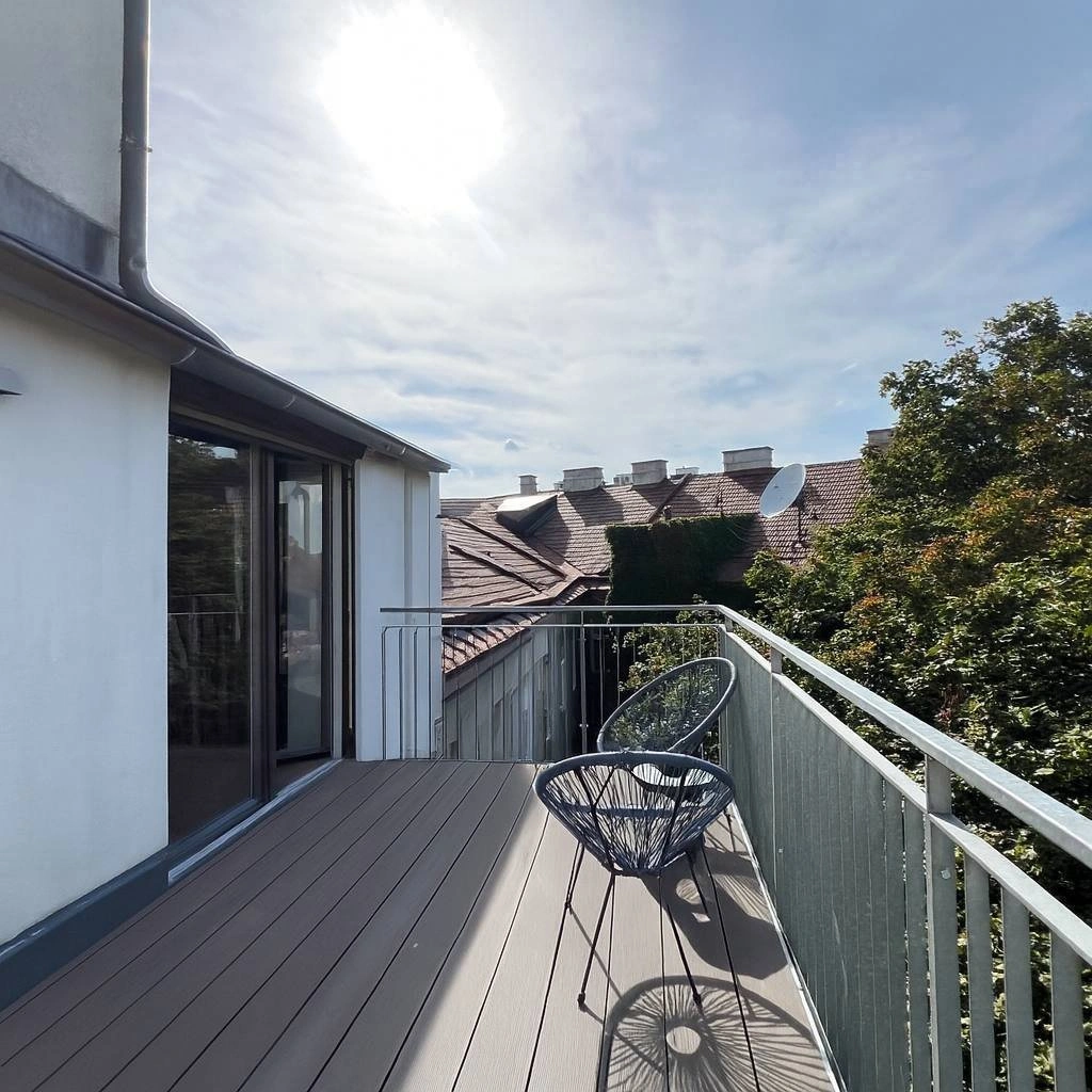 Apartment 77 m2 in Vienna, Austria