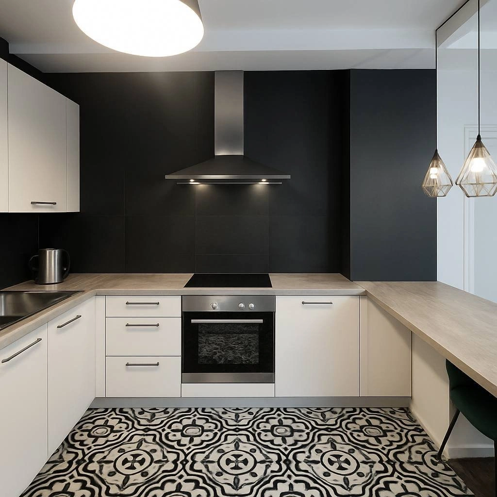 Apartment 77 m2 in Vienna, Austria