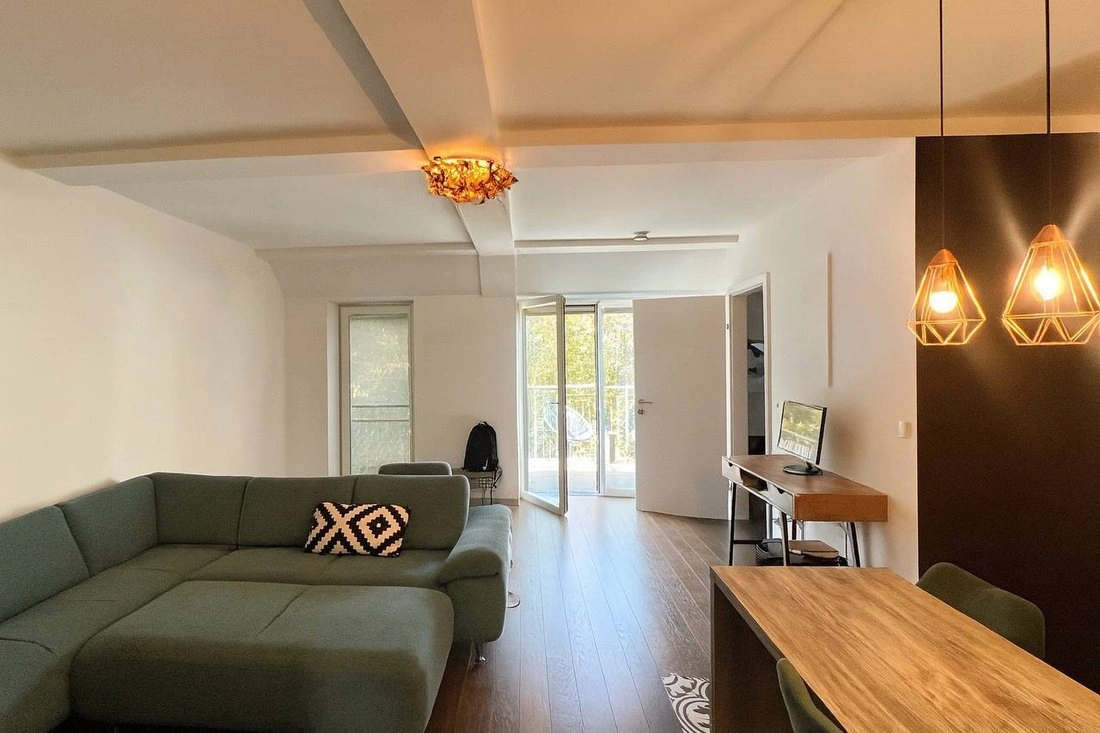 Apartment 77 m2 in Vienna, Austria