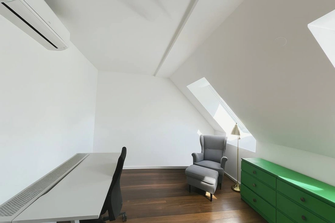 Apartment 77 m2 in Vienna, Austria