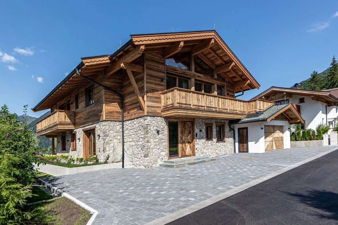 House 363 m2 in Tyrol, Austria