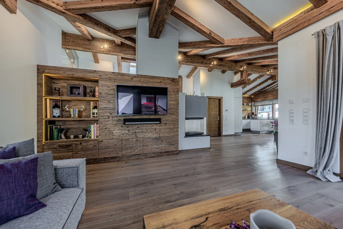 Townhouse 313 m2 in Kitzbuhel, Austria