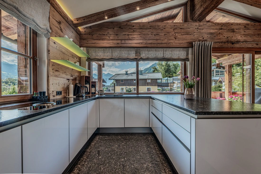 Townhouse 313 m2 in Kitzbuhel, Austria