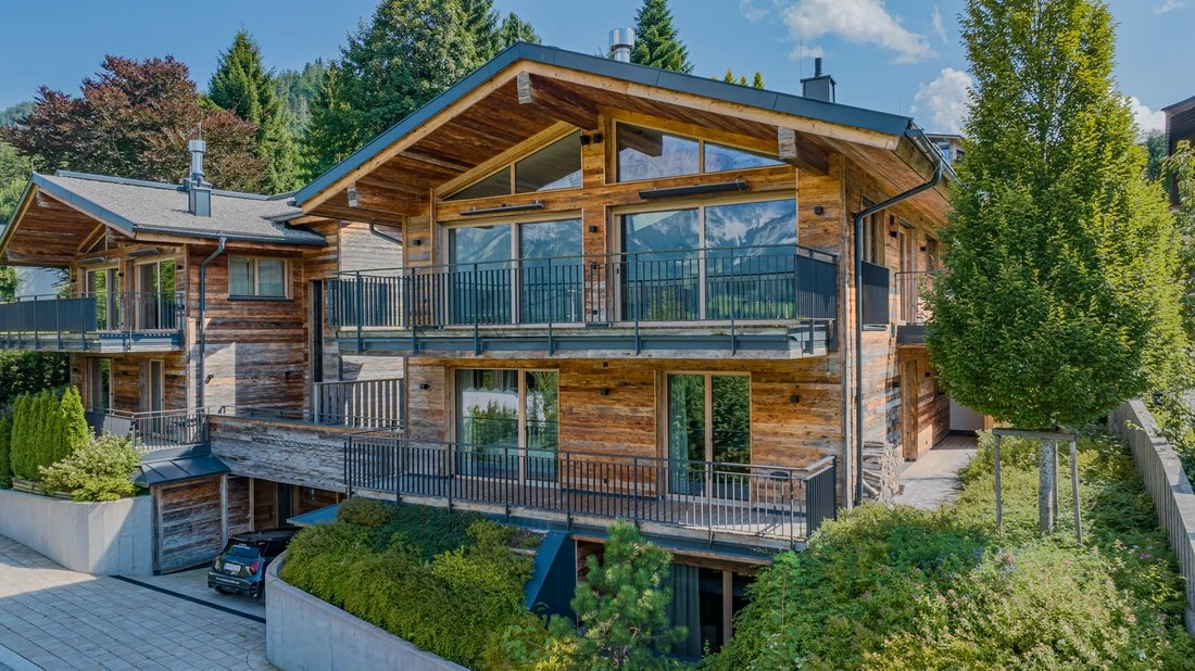 House 222 m2 in Tyrol, Austria