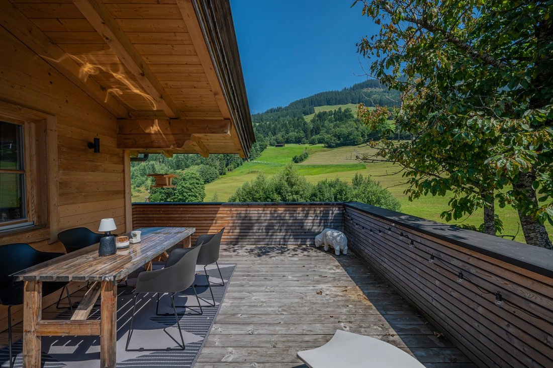 Penthouse 125 m2 in Tyrol, Austria