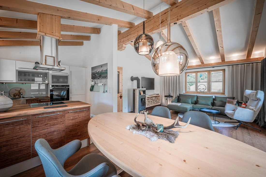 Penthouse 125 m2 in Tyrol, Austria