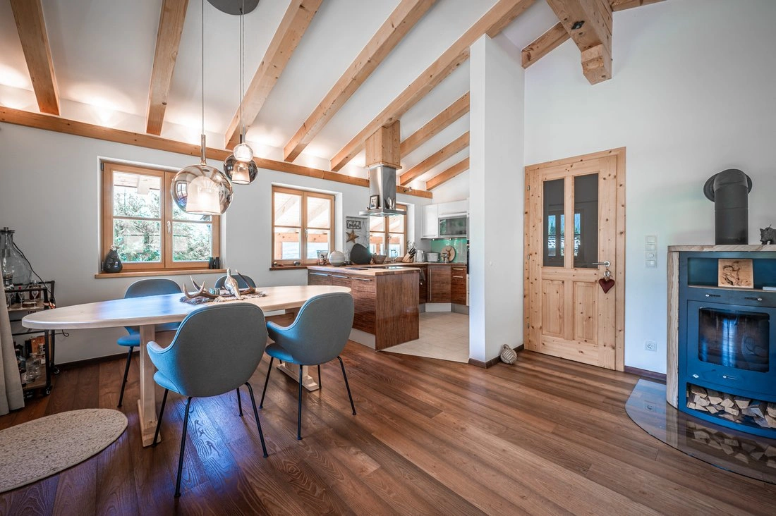 Penthouse 125 m2 in Tyrol, Austria