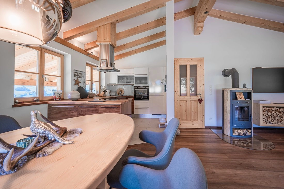 Penthouse 125 m2 in Tyrol, Austria