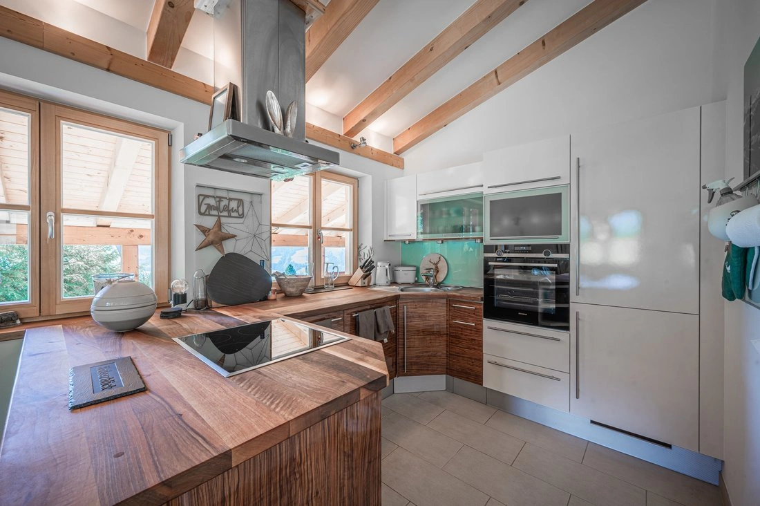 Penthouse 125 m2 in Tyrol, Austria