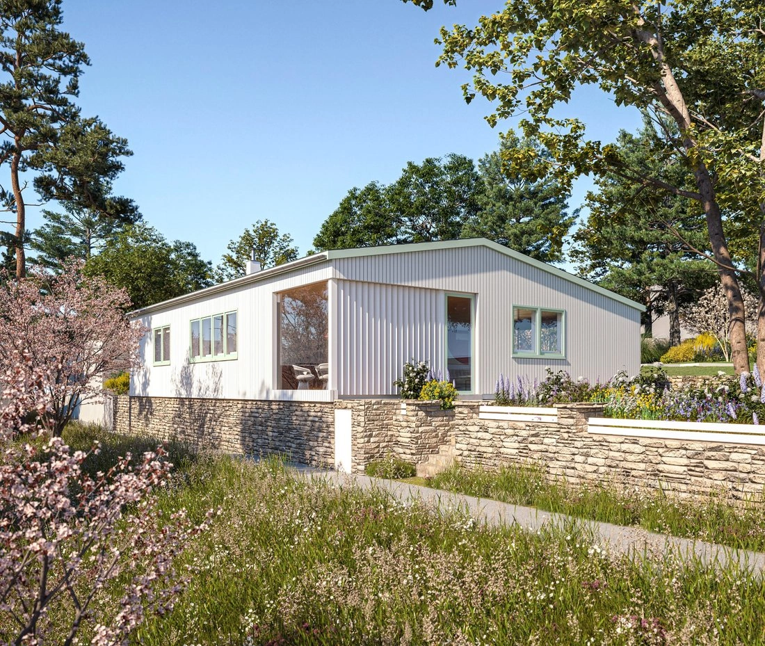 House 112 m2 in Vienna, Austria