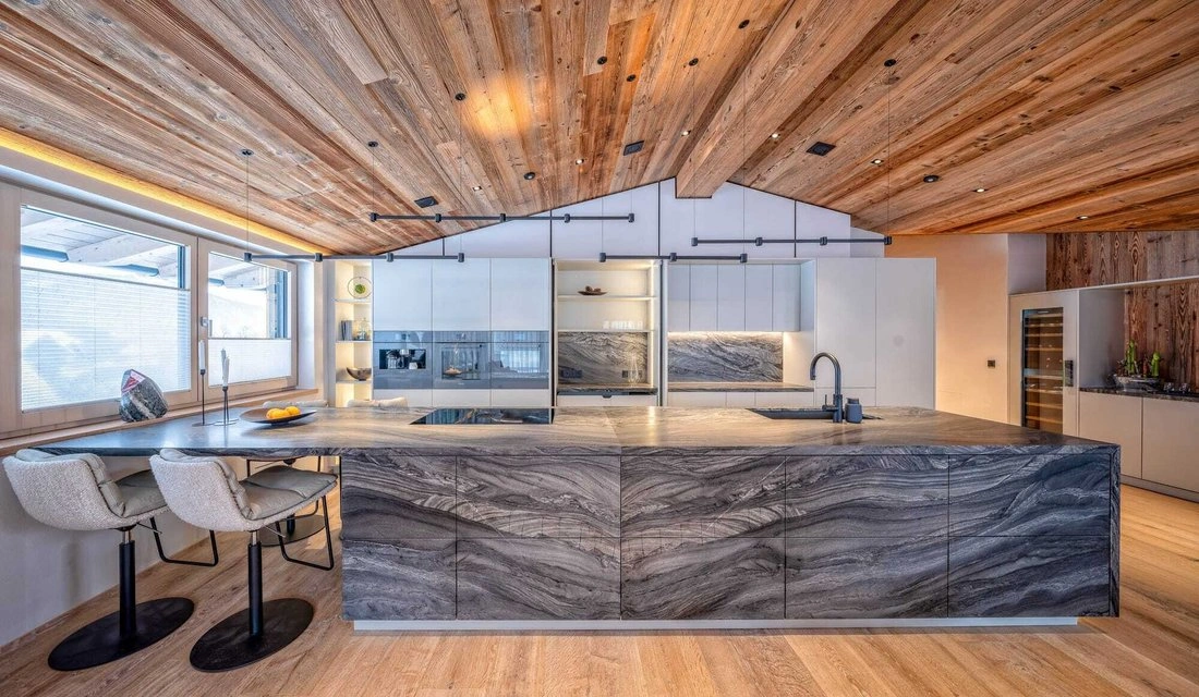 Penthouse 200 m2 in Tyrol, Austria