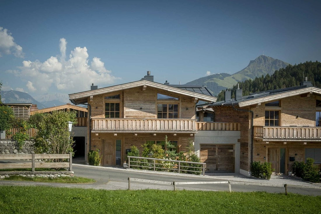 House 207 m2 in Tyrol, Austria