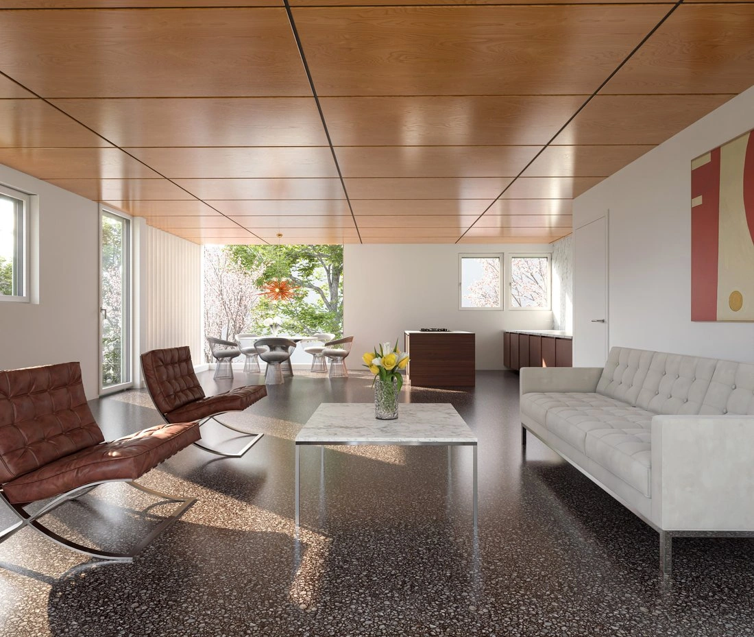 House 112 m2 in Vienna, Austria