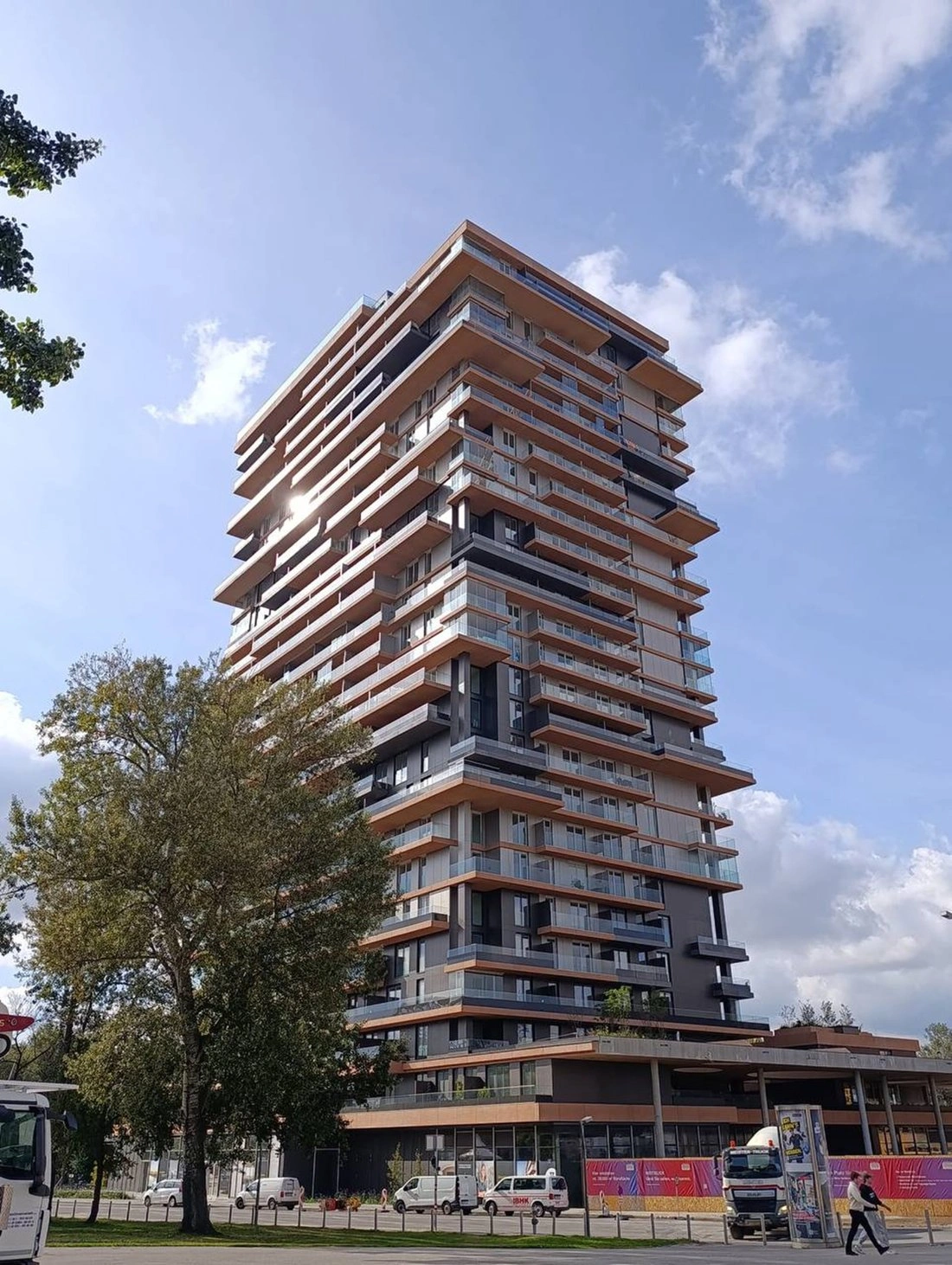 Apartment 89 m2 in Vienna, Austria