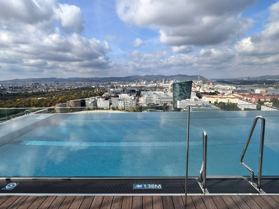 Apartment 89 m2 in Vienna, Austria
