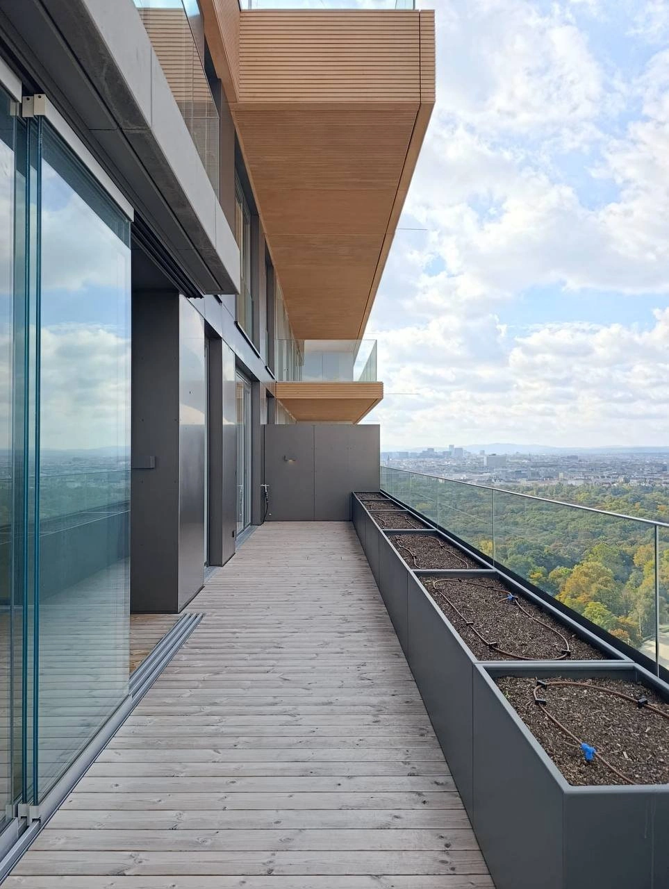 Apartment 89 m2 in Vienna, Austria