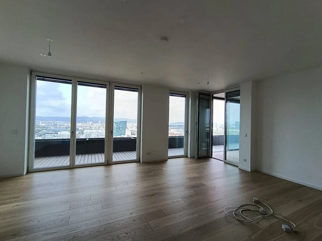 Apartment 89 m2 in Vienna, Austria