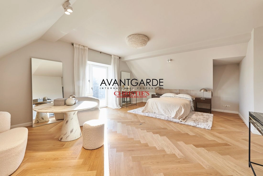 Villa 400 m2 in Vienna, Austria