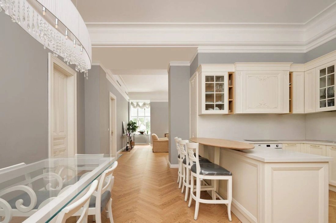 奥地利维也纳 172 m2 公寓