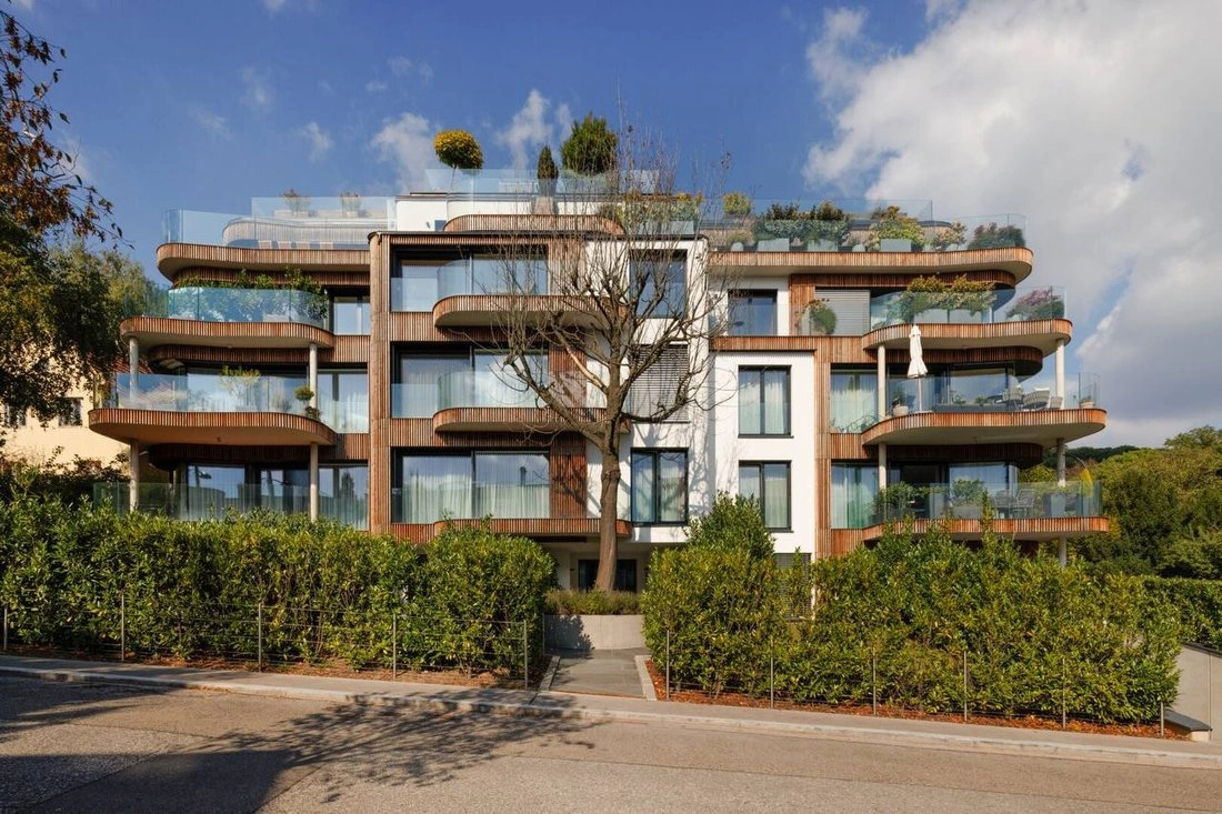 Apartment 185 m2 in Vienna, Austria