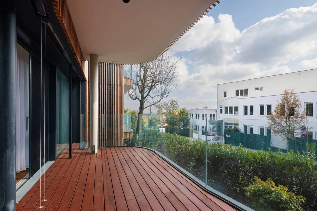 Apartment 185 m2 in Vienna, Austria