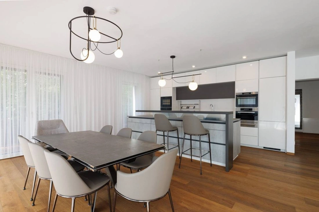 Apartment 185 m2 in Vienna, Austria